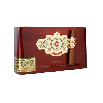 Ashton Symmetry Belicoso – 5¼x52