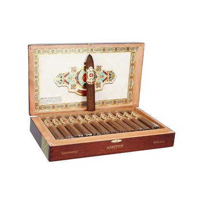 Ashton Symmetry Belicoso – 5¼x52