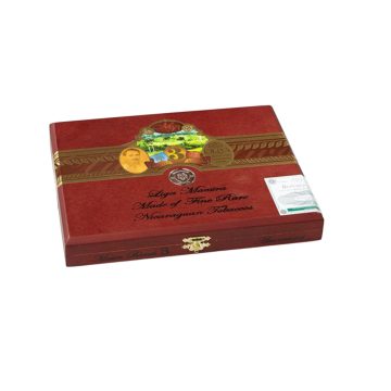 Assortiment Oliva Master Blends III avec coupe-pinceau de marque