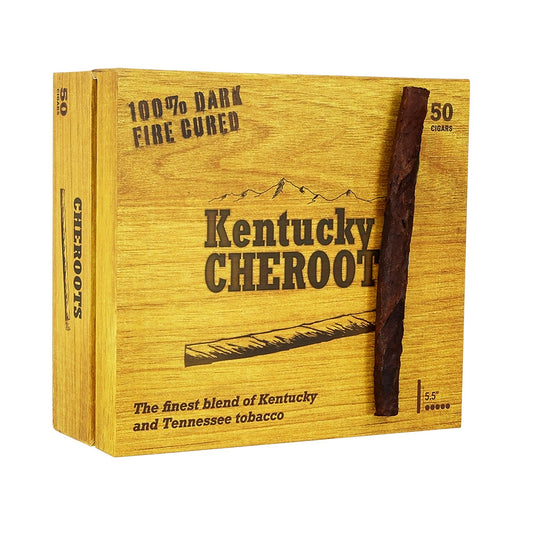 Avanti Kentucky Cheroots Cigars – 5½ x 32