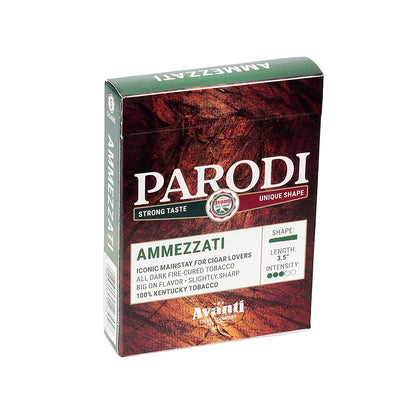 Avanti Parodi Ammezzati Cigars – 3½x34