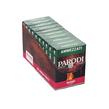 Avanti Parodi Ammezzati Cigars – 3½x34