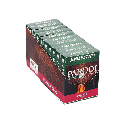 Avanti Parodi Ammezzati Cigars – 3½x34