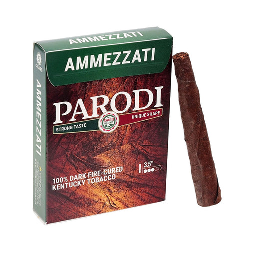 Avanti Parodi Ammezzati Cigars – 3½x34