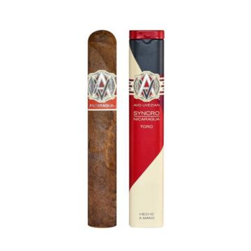 Avo Syncro Nicaragua Boîte Pressée Toro Tubos – 6×54
