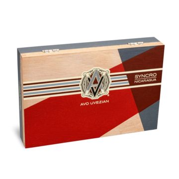 Avo Syncro Nicaragua Boîte Pressée Toro Tubos – 6×54