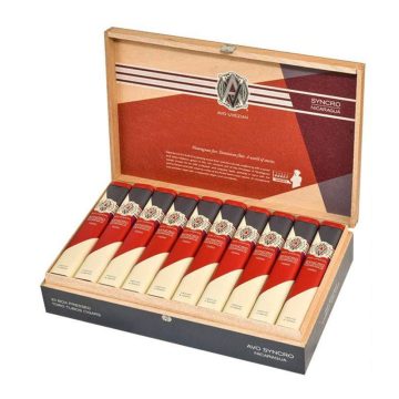 Avo Syncro Nicaragua Caja Prensada Toro Tubos – 6×54