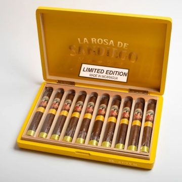 BK Limited Edition by La Rosa de Sandiego