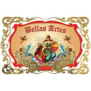Bellas Artes Gordo Habano par AJ Fernandez 6½x58