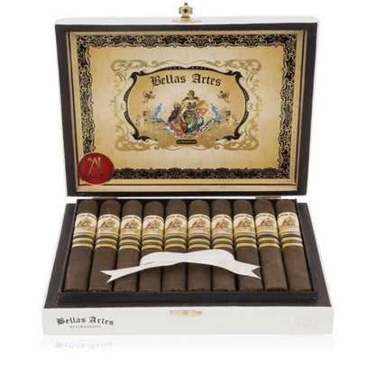 Bellas Artes Lancero Maduro par AJ Fernández – 7×40