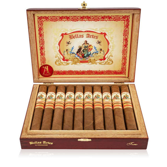 AJ Fernandez Bellas Artes Habano Robusto – 5½x52