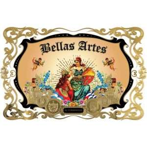 Bellas Artes Robusto Maduro par AJ Fernández