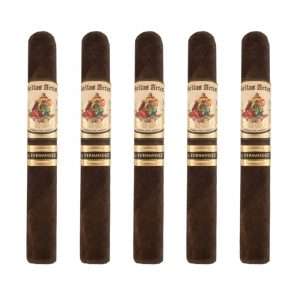 Bellas Artes Robusto Maduro par AJ Fernández