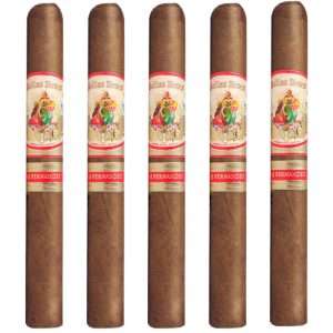 Bellas Artes Short Churchill Habano par AJ Fernandez