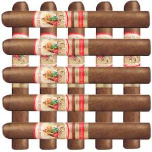 Bellas Artes Short Churchill Habano par AJ Fernandez