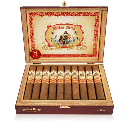 Bellas Artes Toro Habano par AJ Fernandez