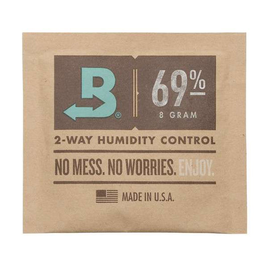 Boveda 2 Way Humidity Control – 69% RH (SIZE 8g)