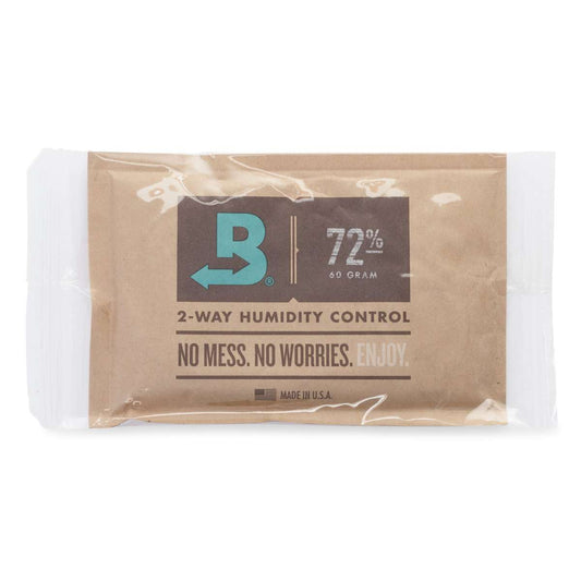 Boveda 2 Way Humidity Control – 72% RH, (Size 60g)