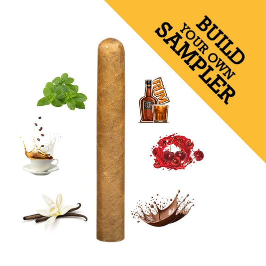 Build Your Own Sampler – Toro Infused – 6×52