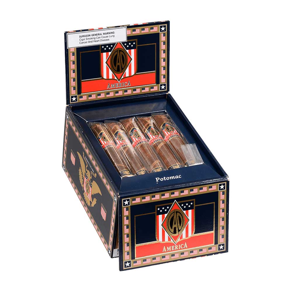CAO Amérique Potomac Robusto – 5×56