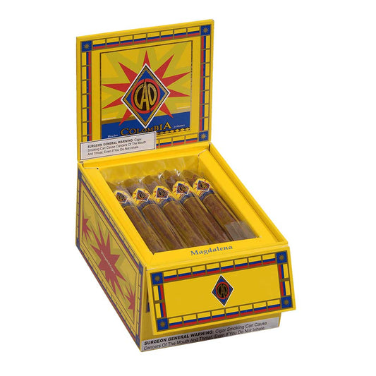 CAO Colombia Magdalena Torpedo – 6¼x54