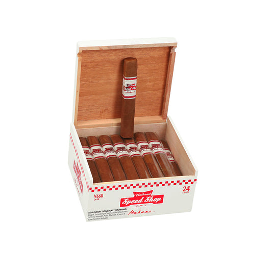 CAO Flathead Speed Shop V660 – 6×60