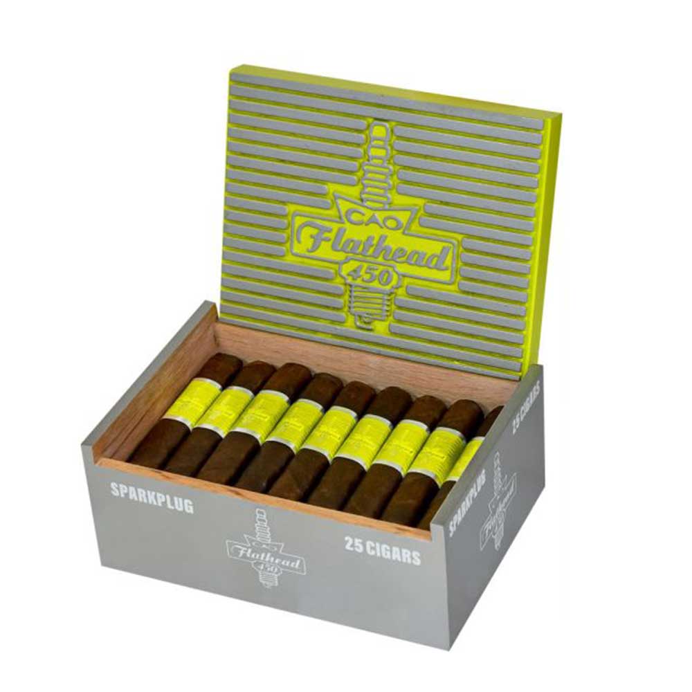 Bougie d'allumage CAO Flathead V450 – 4½x50