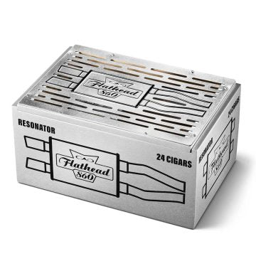 Résonateur CAO Flathead V860 Super Gigante – 8×60
