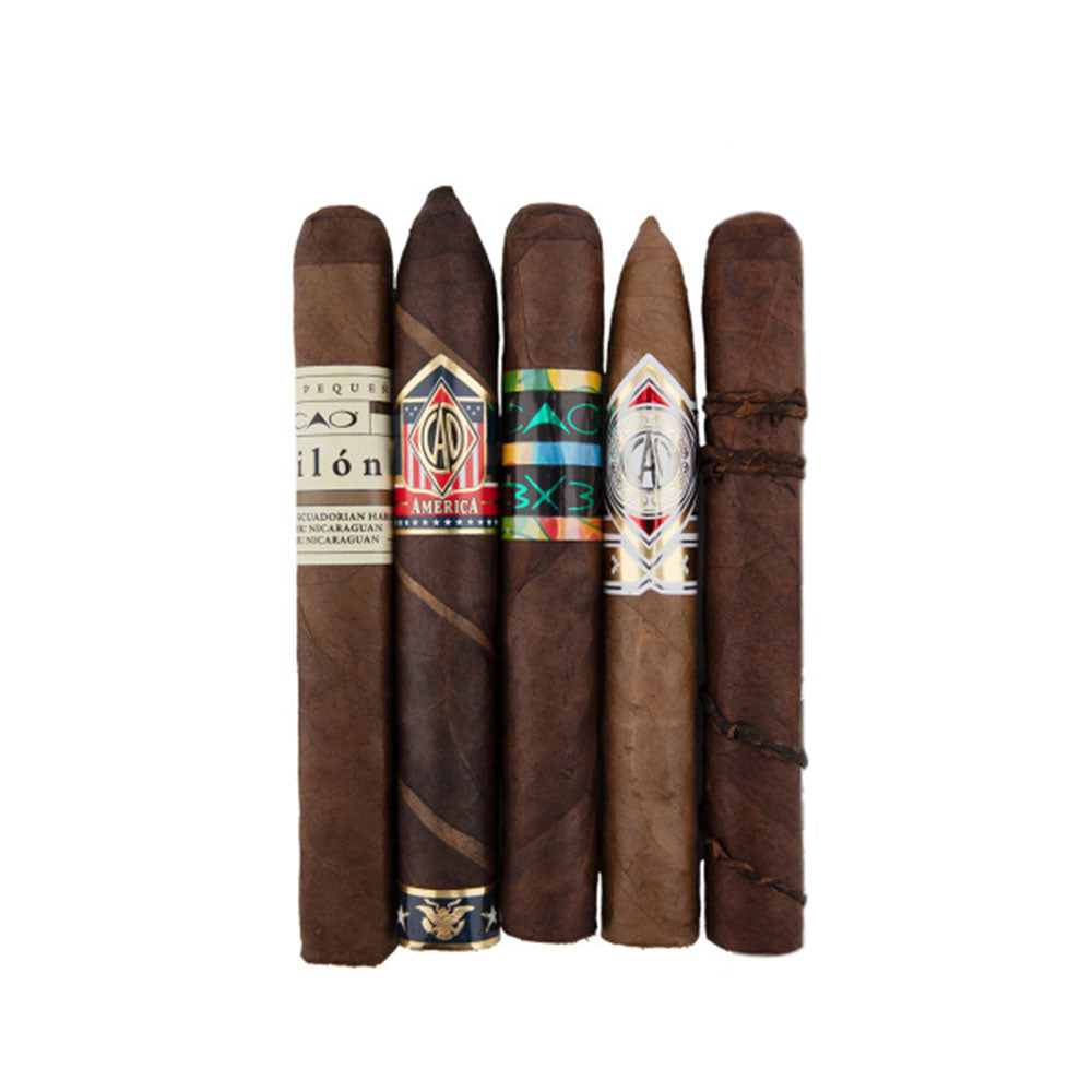 Coffret découverte CAO Outpost Holiday Sampler Volume 1 – Boîte de 5
