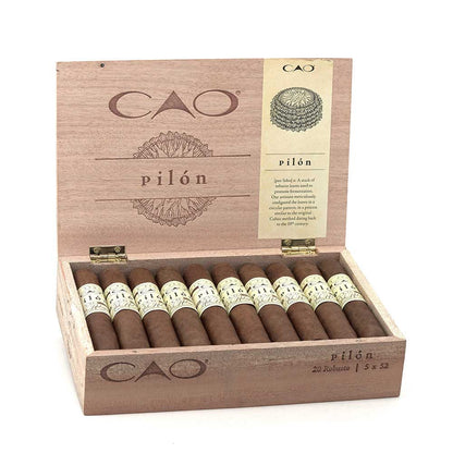 CAO Pilon Robusto Extra – 5×52