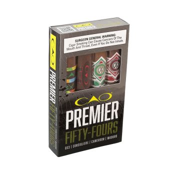 CAO Première 54 – Coffret de 4