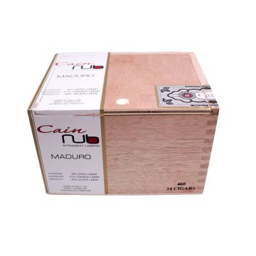 Cain NUB Maduro 460 – 4×60