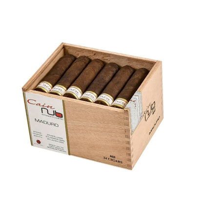 Cain NUB Maduro 460 – 4×60