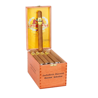 Baccarat Luchadores – 6×43