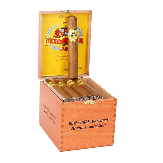 Baccarat The Game Rothschild – 5×50
