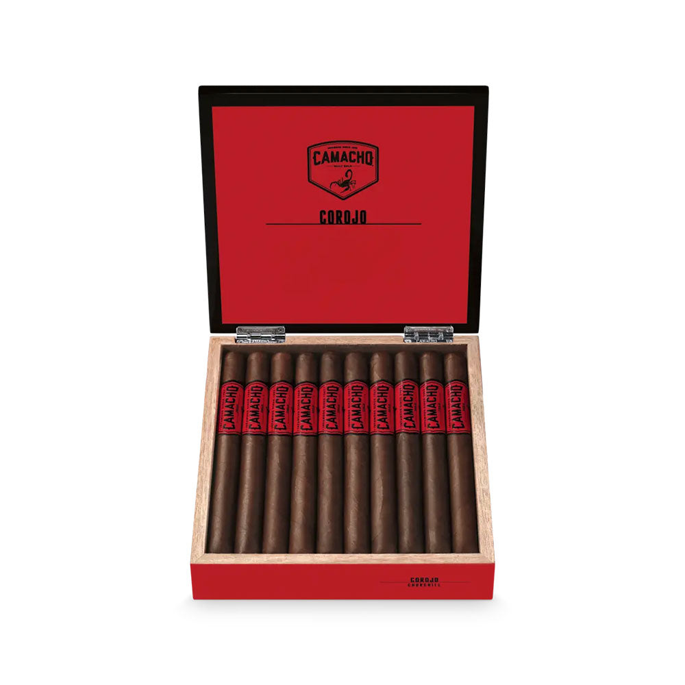 Camacho Corojo Churchill – 7×48