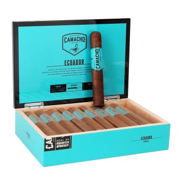 Camacho Equateur Gordo – 6×60