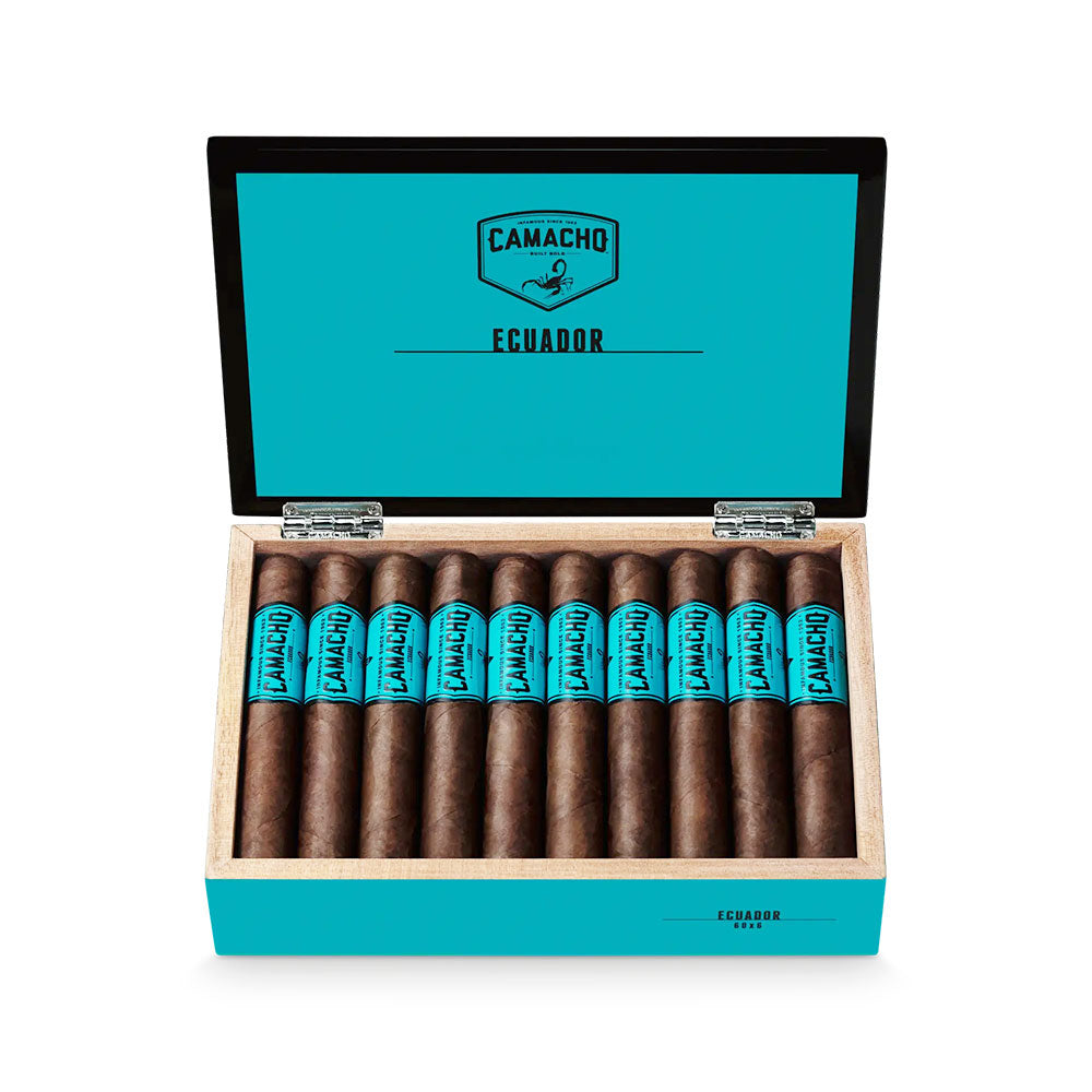 Camacho Equateur Gordo – 6×60