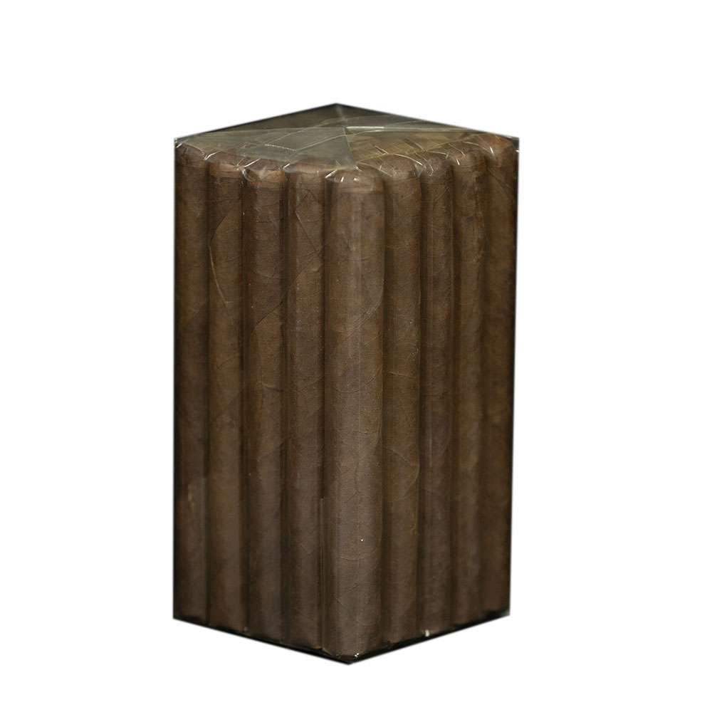 Churchill Premiumᐩ Maduro – 7×48 avec cellophane.