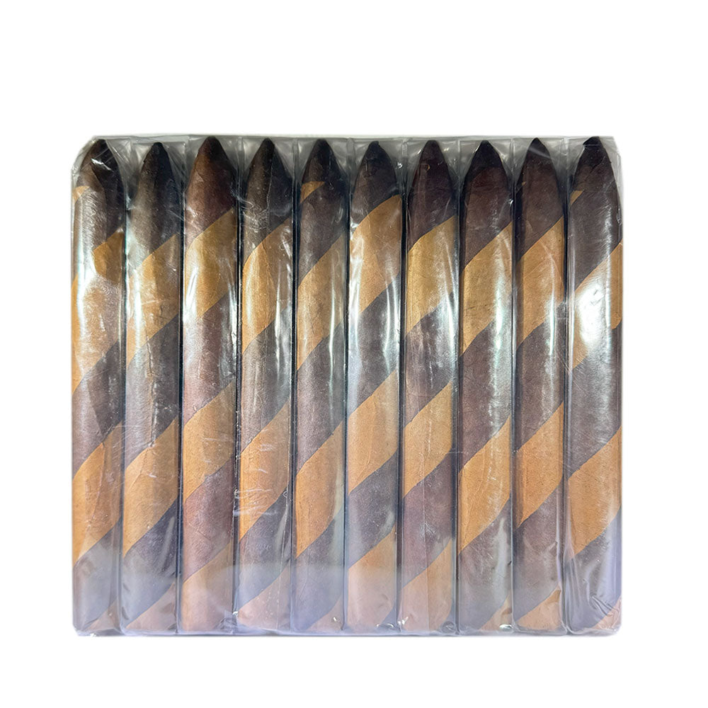 Churchill Super Premium Barberpole Cellophane  – 7¼x47