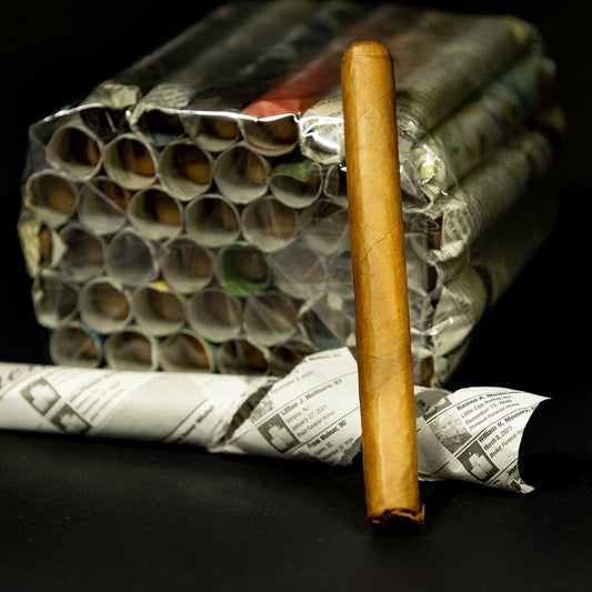 Churchill Super Premium Connecticut Newspaper – 7¼x47