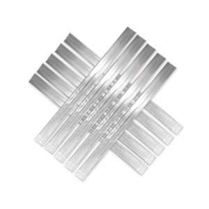 Cigar Cellophane Bags – Fits 60 Ring – 9″ Length