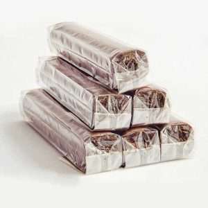 Cigar cellophane bags. Fits 58 Ring.