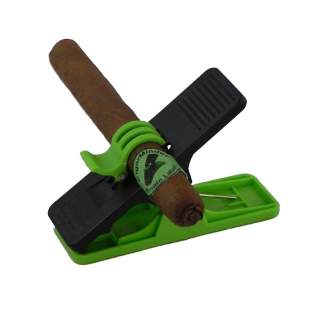 Cigar Minder – All-Purpose Cigar Clip – Assorted Colors