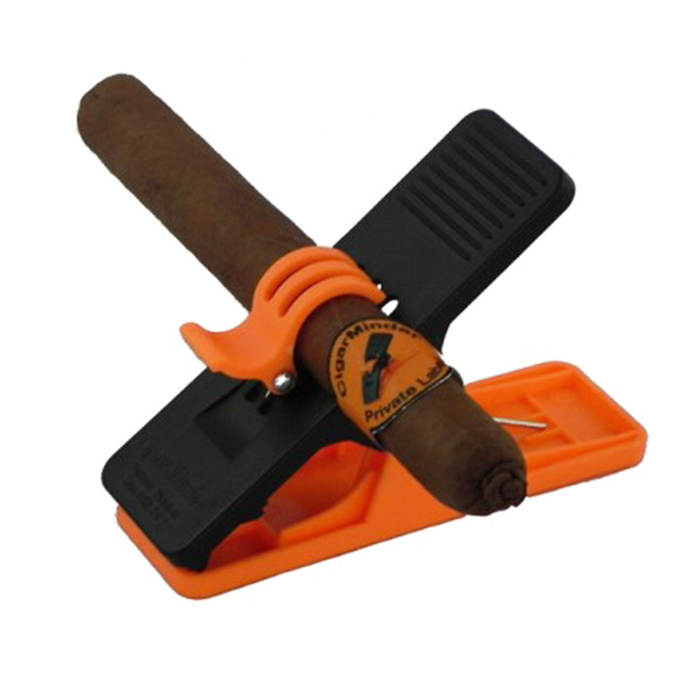 Cigar Minder – All-Purpose Cigar Clip – Assorted Colors