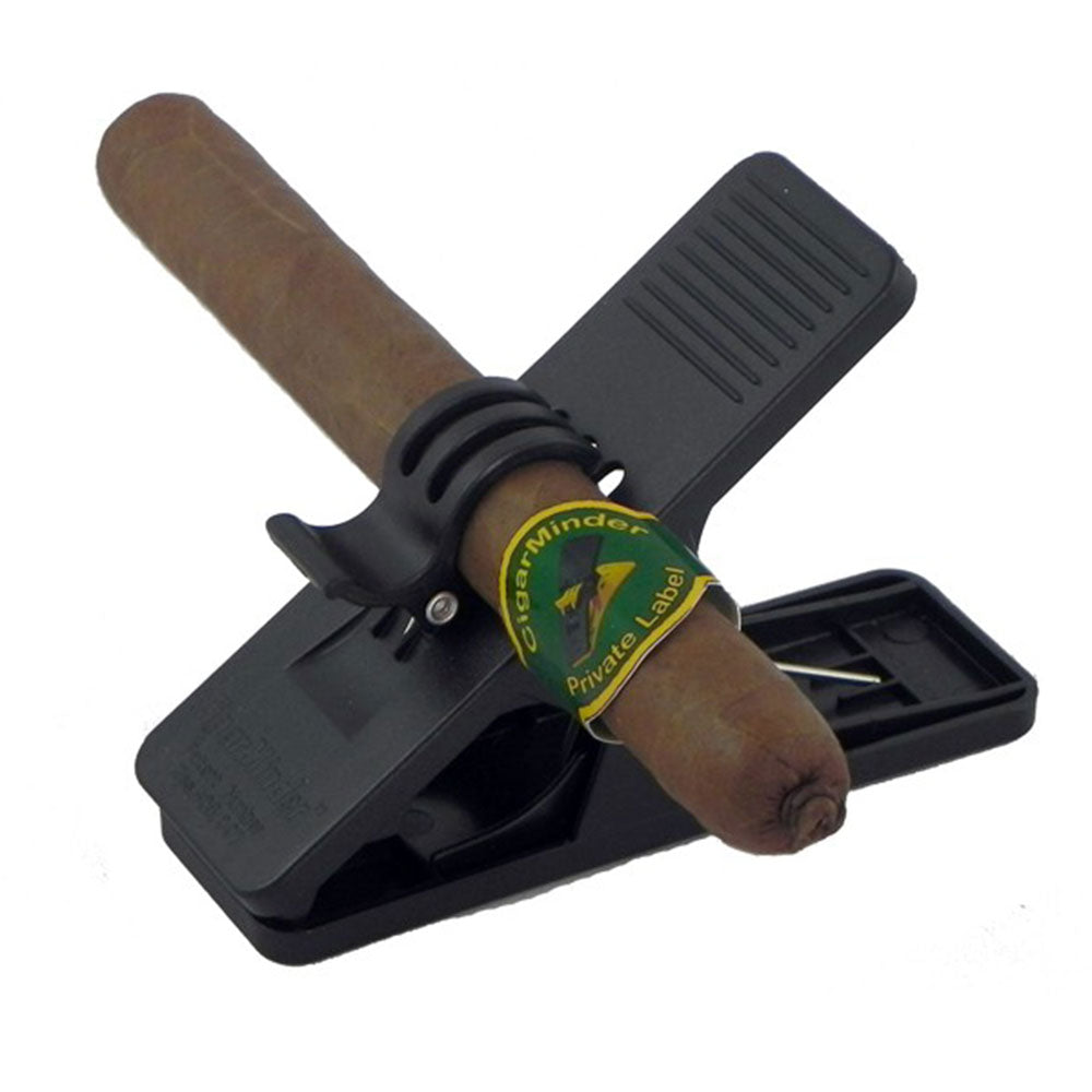 Cigar Minder – All-Purpose Cigar Clip – Assorted Colors