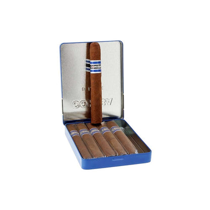 Cohiba Blue Pequenos – 4 3⁄16 x 36