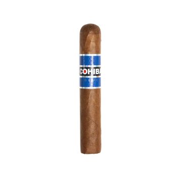 Cohiba Blue Robusto Single Freshness Pack – 5½x50