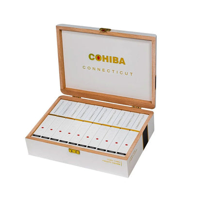 Tube Toro Cohiba Connecticut – 6½x52