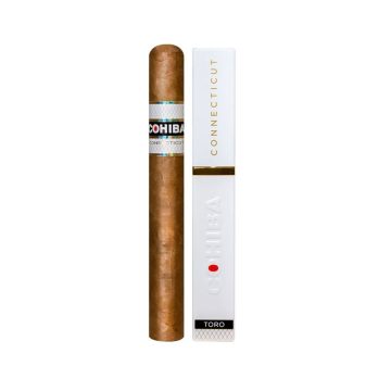 Tube Toro Cohiba Connecticut – 6½x52